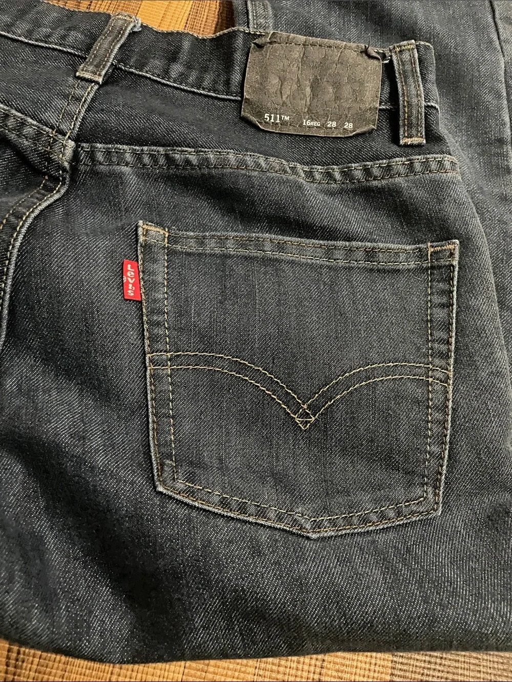 Levis levi men